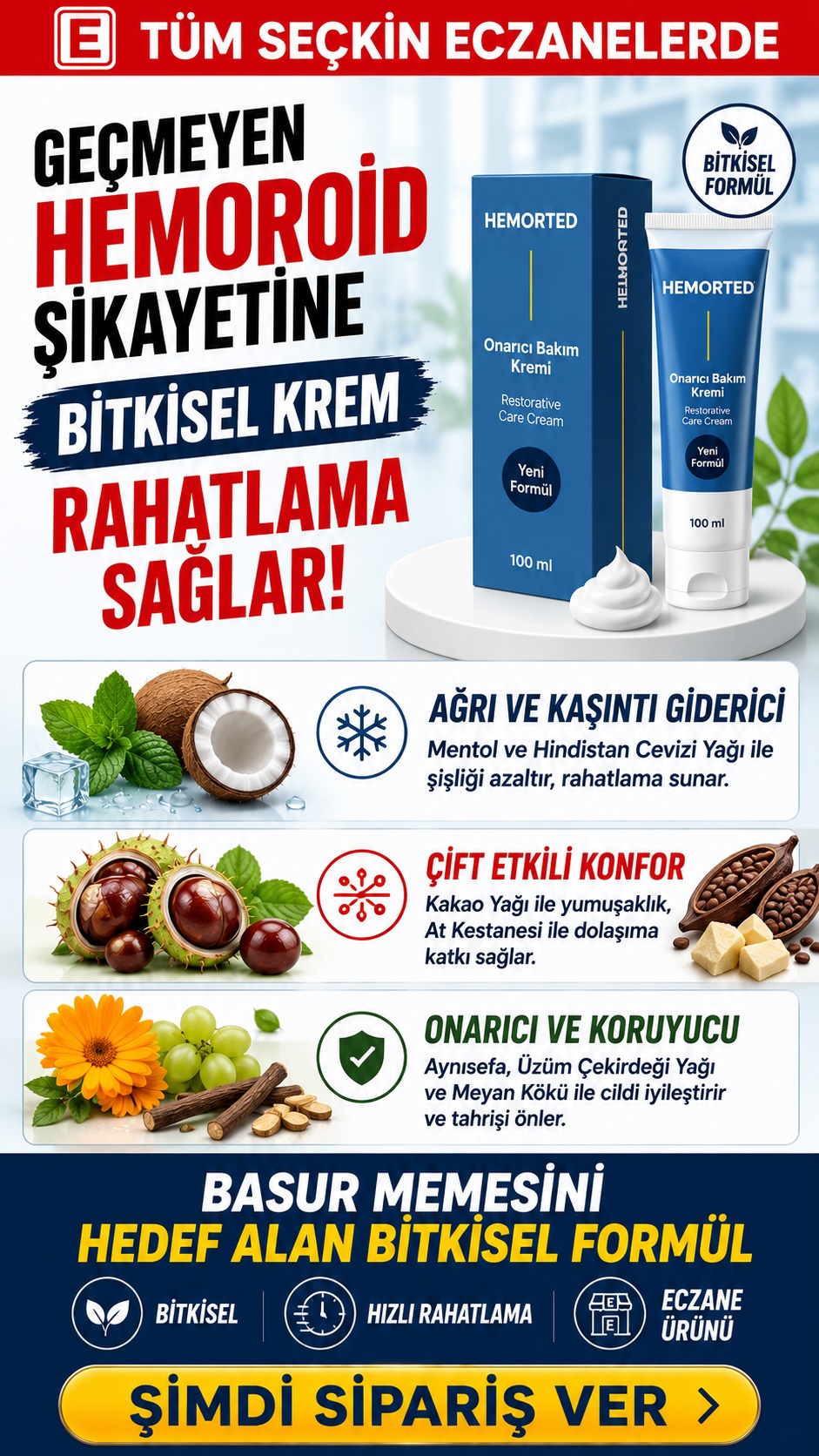 Hemorted Krem
